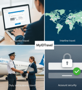myIDTravel Login
