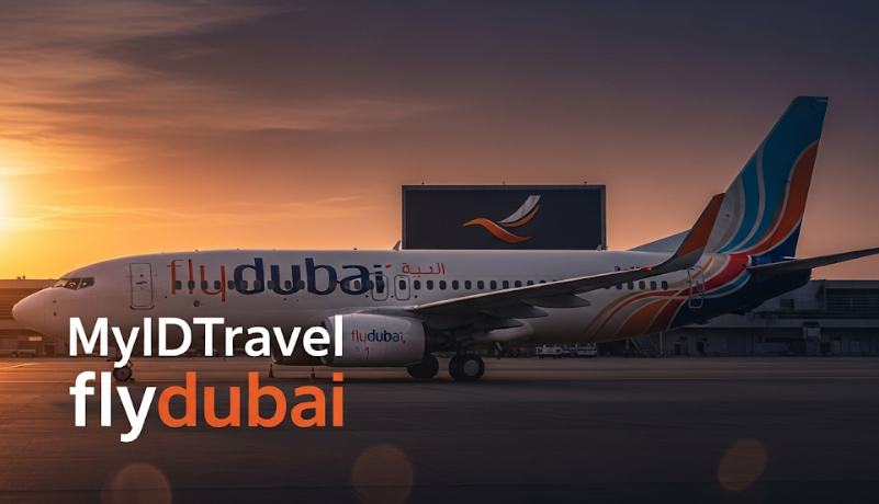 MyIDTravel flydubai