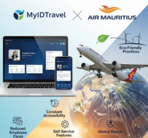 MyIDTravel Air Mauritius