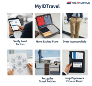 MyIDTravel Air Mauritius