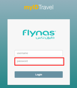 MyIDTravel Flynas