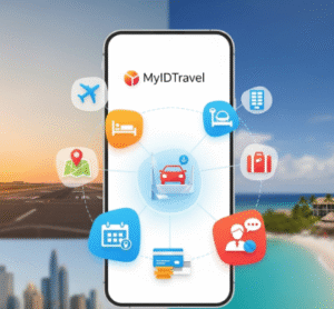 MyIDTravel Purchases 
