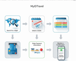 MyIDTravel Purchases 