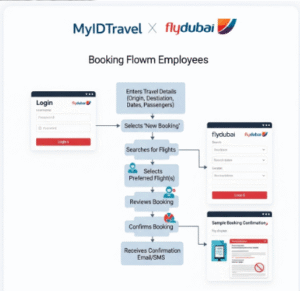 MyIDTravel flydubai