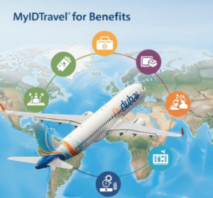 MyIDTravel flydubai