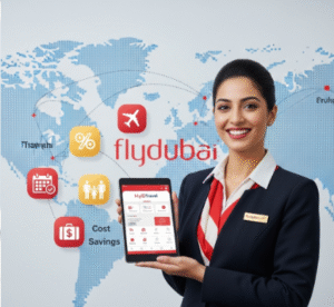 MyIDTravel flydubai 