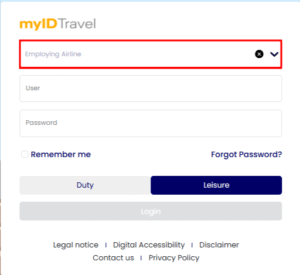 JetBlue myIDTravel