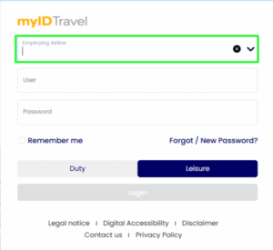 MyIDTravel Air Mauritius