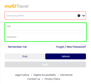 MyIDTravel Air Mauritius