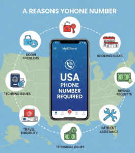 MyIDTravel Phone Number USA