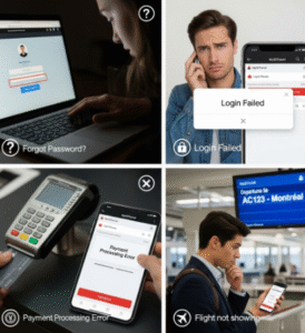 MyIDTravel Air Canada