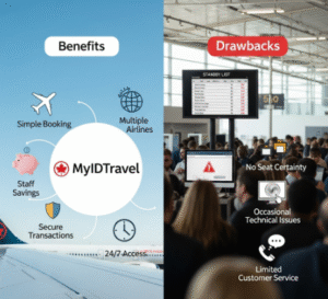 MyIDTravel Air Canada