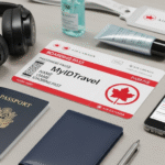 MyIDTravel Air Canada